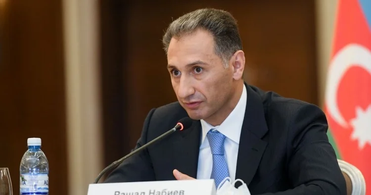 Rəşad Nəbiyevə yeni müavinlər təyin olunub