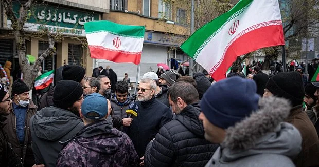 İsrail İranda üsyan gözləyir KİV