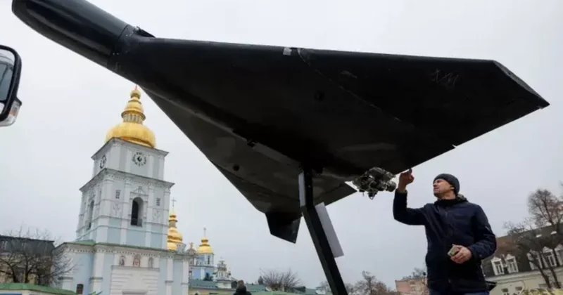 Украина направила на Ближний Восток специалистов по противодействию беспилотникам
