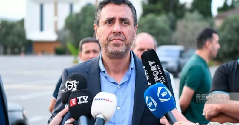 “Andlı iclasçıların da rəyinə mənfi təsir göstərilib” Seyfəddin Hüseynli