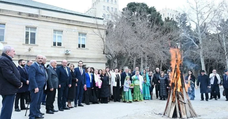 Azərbaycanın tatar diasporunun nümayəndələri beynəlxalq elmi konfransda iştirak ediblər