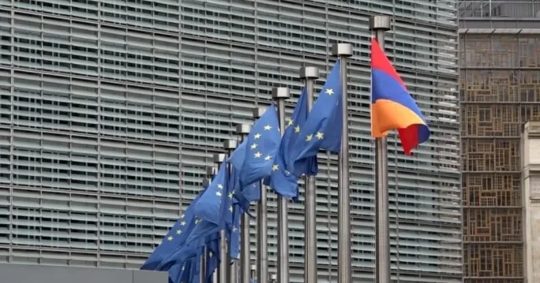 Гибридная группа быстрого реагирования ЕС прибудет в Армению в апреле