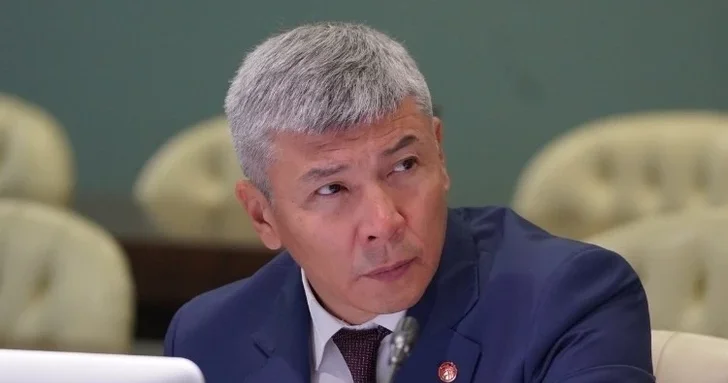 Максат Мамытканов: Азербайджанский отель на Иссык Куле откроется этим летом
