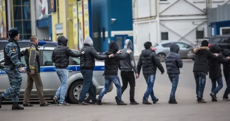 В России мигрантам готовят новые выдворения