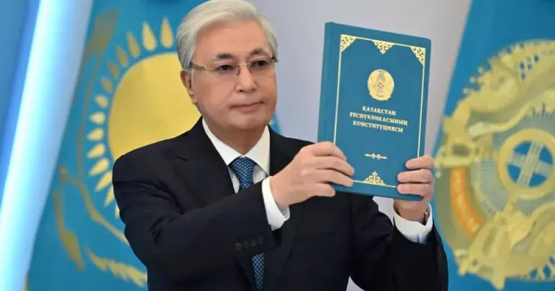 Президент Казахстана подписал указ о реализации новой Конституции