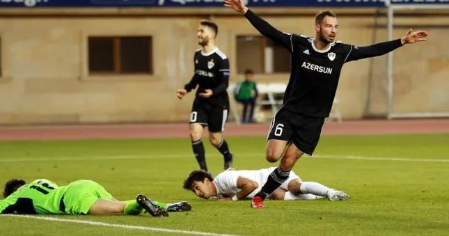 “Qarabağ”da daha çox qalmaq istəyərdim” Simeon Slavçev