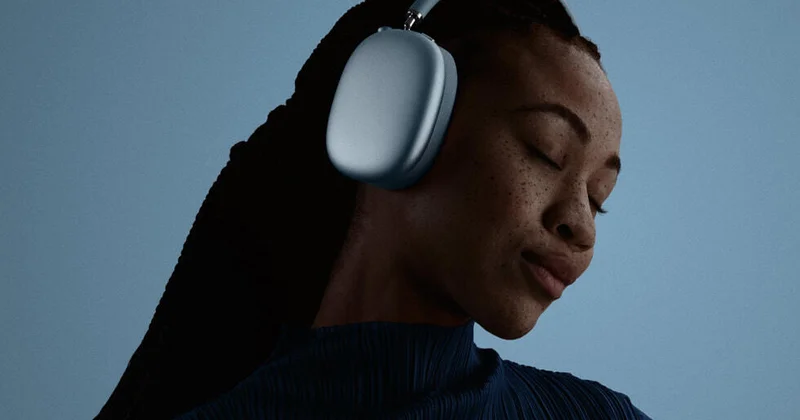 Новые AirPods Max 2 получили чип H2 и поддержку lossless аудио ФОТО ВИДЕО