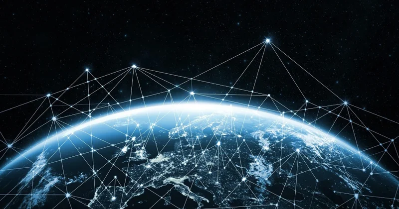 “Starlink” şəbəkəsində internet peyklərinin sayı 10 mini ötüb