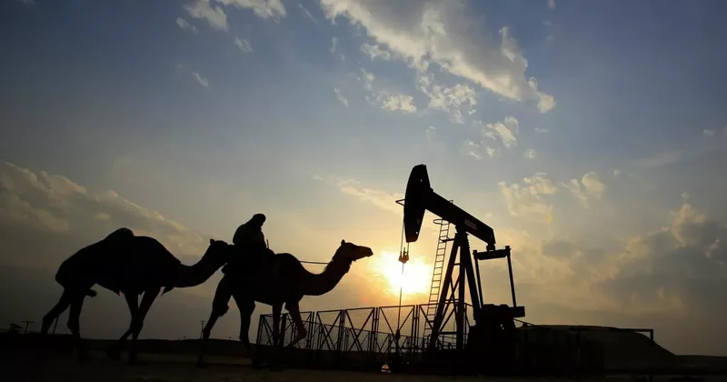 Цена на оманскую нефть устанавливает рекордные максимумы