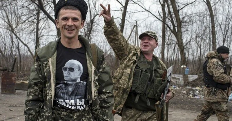Русские не вернутся… новый мир