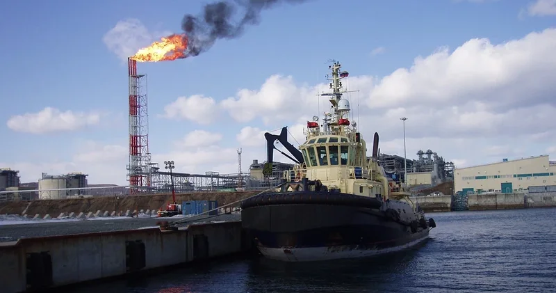 Япония может вернуться к закупкам российской нефти с Сахалина