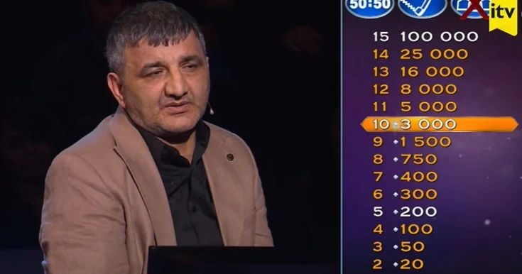 Sinif yoldaşı açıqladı: Rüfət Nasosnu “Milyonların şousu”nda 8 min manatı belə qazanıbmış FOTO KONKRET