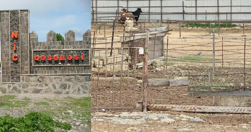 QƏBƏLƏ SAKİNLƏRİ ÇIXILMAZ VƏZİYƏTDƏ Nic mal bazarı niyə hələ də bağlıdır?