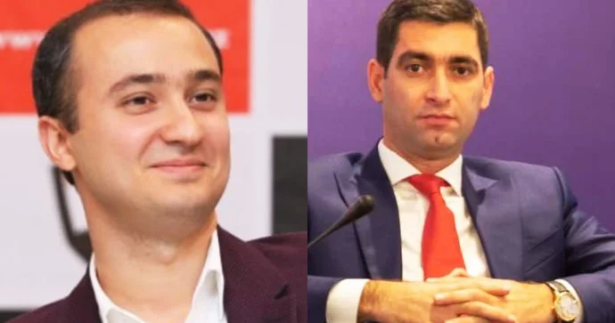 Kəmaləddin Heydərovun oğlunun 1 milyondan çox pulunu ələ keçirən şəxs həbs edildi