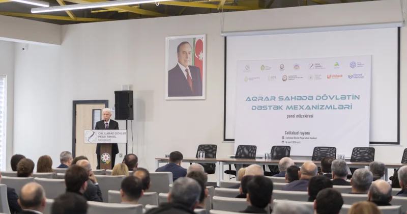 Bölgələrdə aqrar sahəyə dövlət dəstəyi ilə bağlı maarifləndirmə tədbirləri davam edir