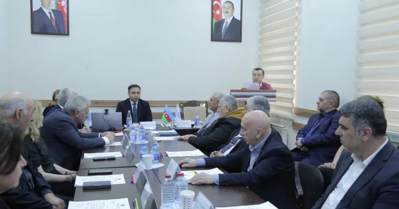 “Azərbaycan folkloru antologiyası”nın Qərbi Azərbaycan, azsaylı xalqlar üzrə seriyalarının nəşri planlaşdırılır