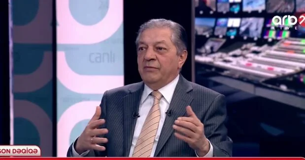 “Trampın əsas məqsədi Hörmüz boğazını ələ keçirmək deyil” VİDEO