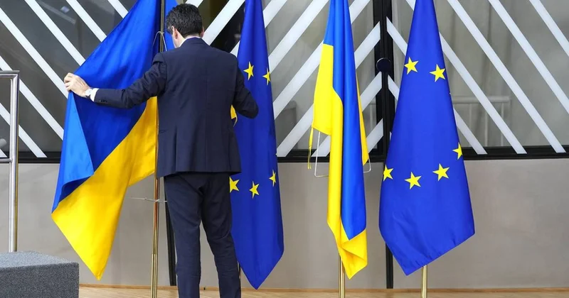 Украина спасает торговый безвиз с ЕС