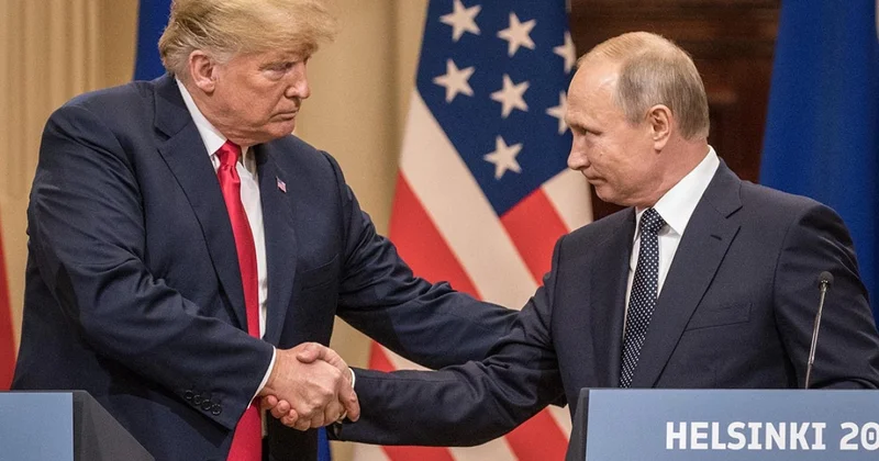 Tramp ilk raundda Putinə uduzdu Polşalı general