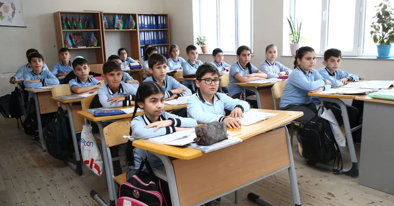 I sinfə şagird qəbulunun vaxtı açıqlandı