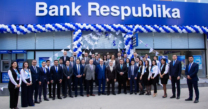 Bank Respublikaya inam zəifləyib? Müştərilər 136 milyon manat çıxarıb