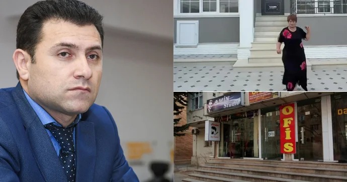 Maklerlərlə bağlı yeni qanun hazırlanır ƏMLAK EKSPERTİNDƏN AÇIQLAMA FOTO