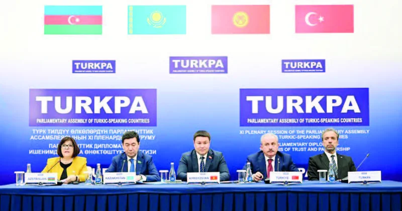 Türk dünyasının ortaq təhlükəsizlik konsepsiyasını cızan platforma