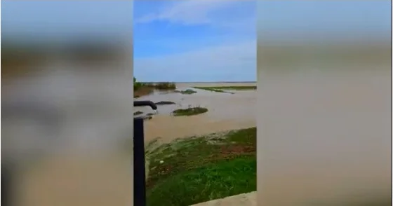 Ödənişli yolda maşınların hərəkəti bərpa olunur