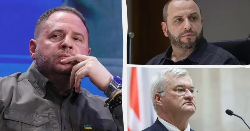 Украинская делегация прибыла в Париж на переговоры с США
