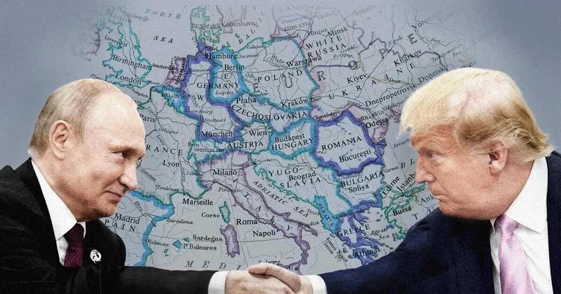 Dünyanın bölüşdürülməsinə start verildi İlk qurban bu ölkədir