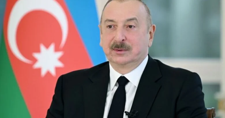Prezident İlham Əliyev Sloveniyanın xarici işlər nazirini qəbul edib