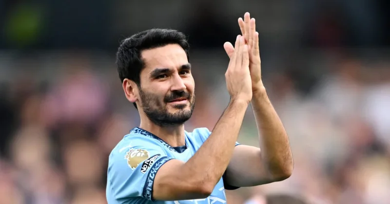 Gündoğan: “Gücüm və səbrim olsa, yaxşı məşqçi ola bilərəm”