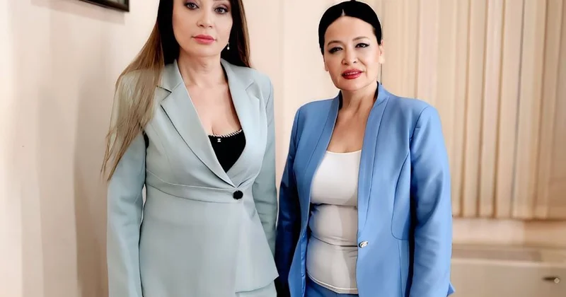 Nazir Azdrama nın narazı aktrisalarını qəbul edib: O, bizi diqqətlə dinlədi və...