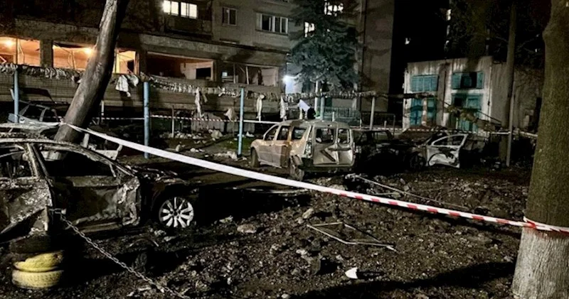 Rusiyanın Dneprə dron hücumu nəticəsində ölənlərin sayı artıb, 30 a yaxın insan yaralanıb YENİLƏNİB