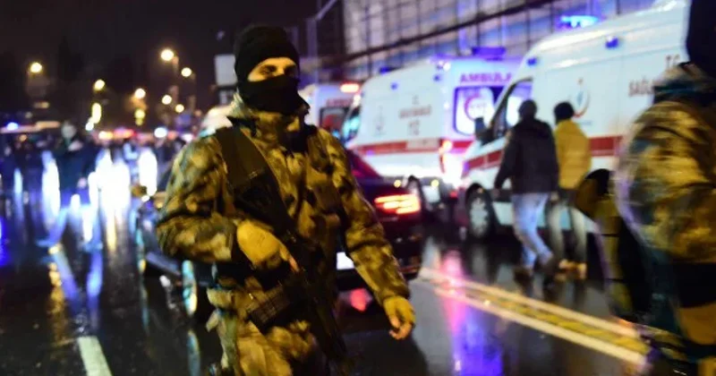 Крупнейшая операция в Турции: Более 500 задержанных ВИДЕО