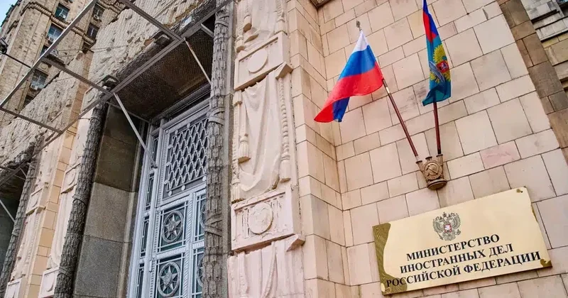 В МИД России объяснились за инцидент с гражданами Кыргызстана