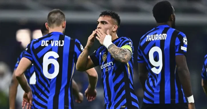 İnter in tarixində Lautaro kimisi olmayıb