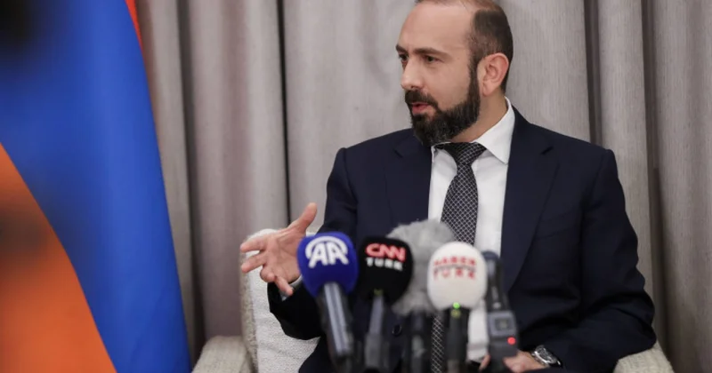 Məqsəd sərhədlərin tam açılmasıdır Mirzoyan