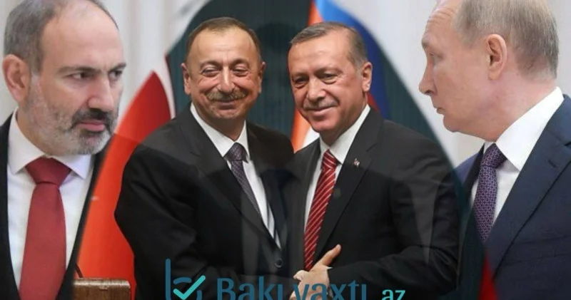 Ermənistan xarici siyasətini dəyişə bilər İki yol var: Ya Rusiya, ya Azərbaycan Türkiyə…