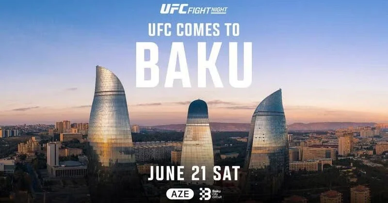 Бакинский кард турнира UFC: определяются составы пар