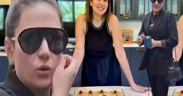 Məşhur aktrisa kökəldi: “Bikini” ilə görüşməyək”