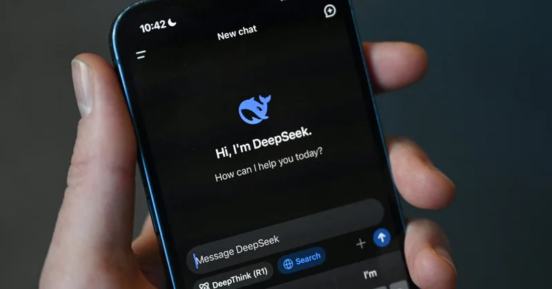 США могут заблокировать DeepSeek