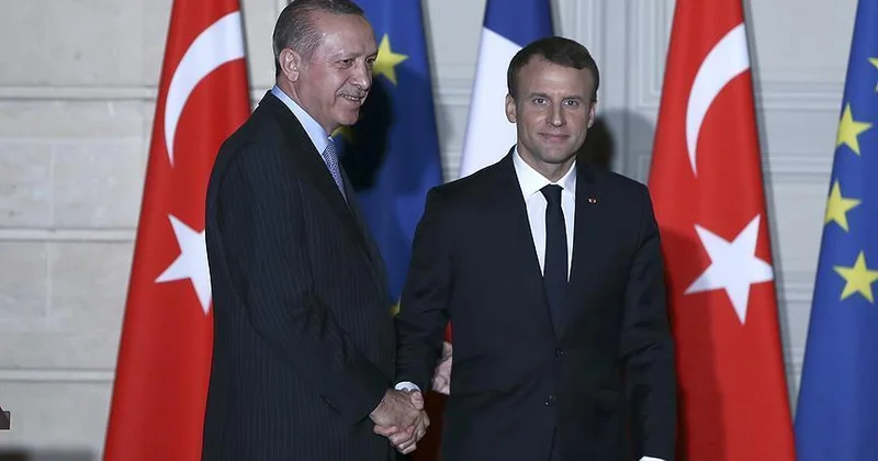 Fransa bu qitədən qovulur, Türkiyə girir AFP