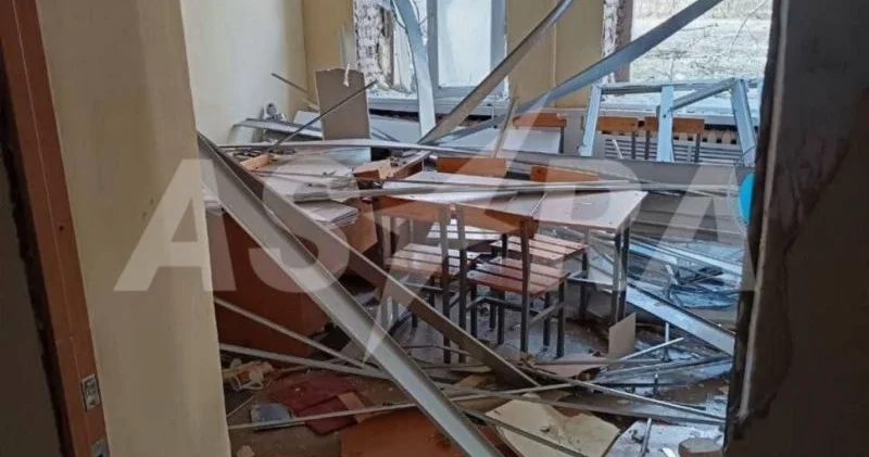 Ukrayna Suminin qisasını belə aldı Briqadaya raket zərbəsi