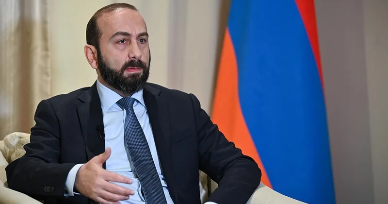 Mirzoyan : Sülh müqaviləsi Azərbaycan Ermənistan sərhədində imzalana bilər