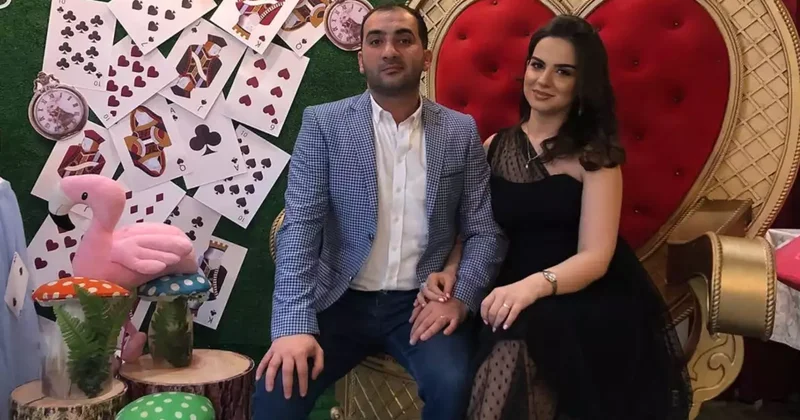 “Sənə arzularım sonsuzdur” Xanımından Nicata