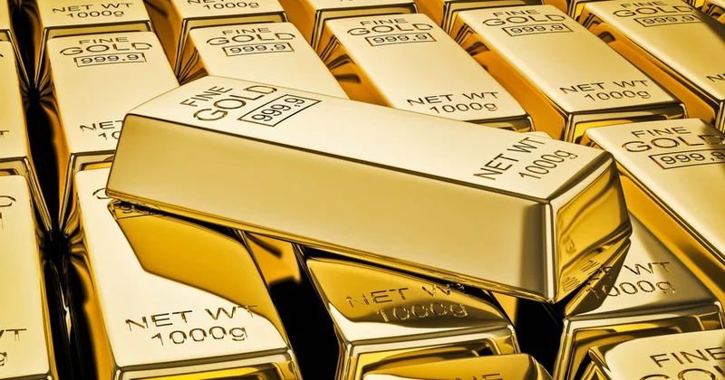 Azərbaycan birinci rübdə 1,7 milyard dollarlıq qızıl alıb