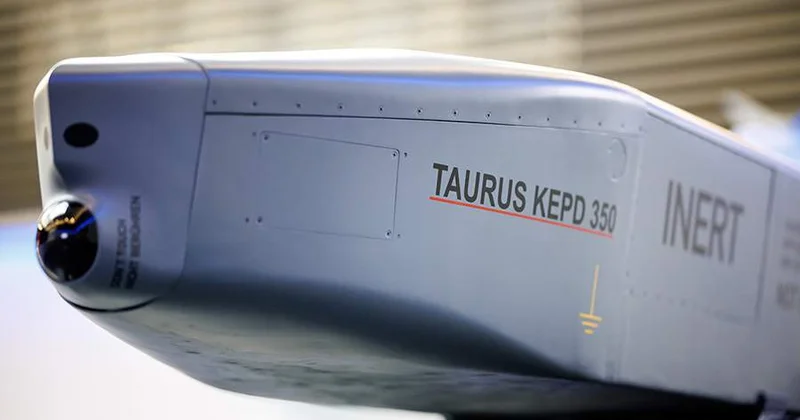 Глава Rheinmetall: Taurus не помогут Украине