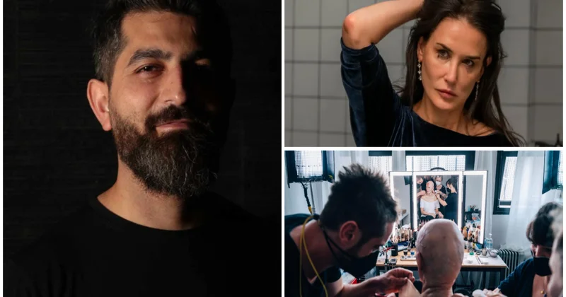 Seksizm, gənclik, trend olmaq ehtirası Maşınların doğduğu insanlar