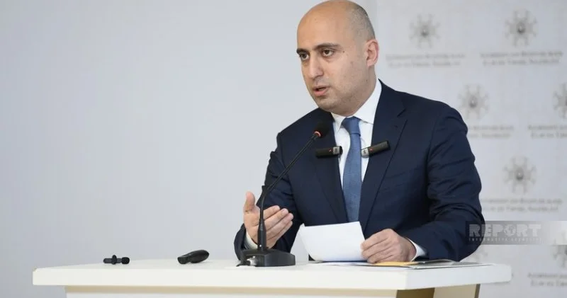 Nazir yeni tədris ili üzrə I sinfə şagird qəbulunun aparılması barədə əmr imzalayıb